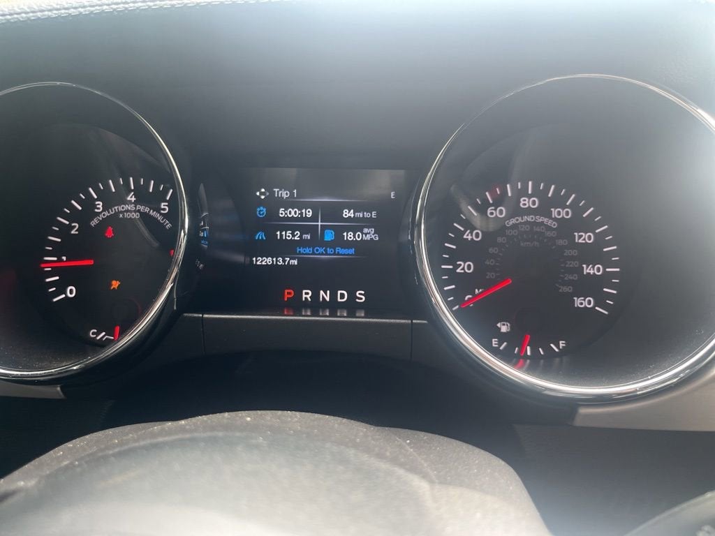 2017 Ford Mustang GT