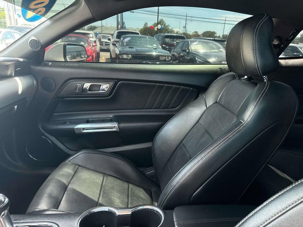 2017 Ford Mustang GT
