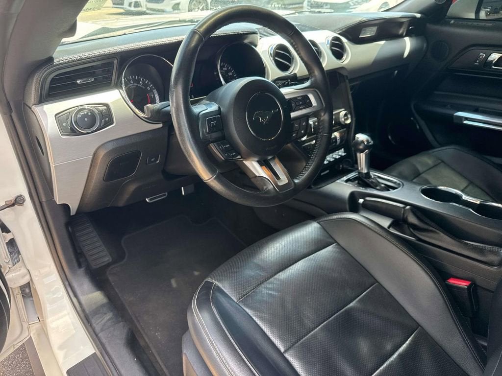 2017 Ford Mustang GT