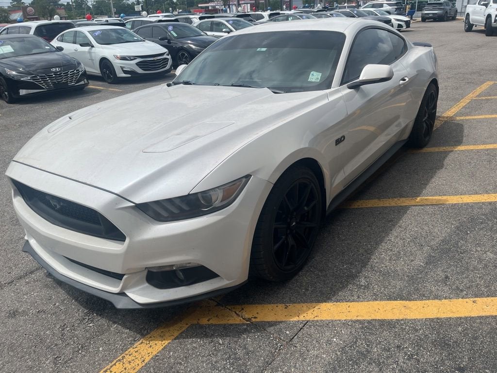 2017 Ford Mustang GT