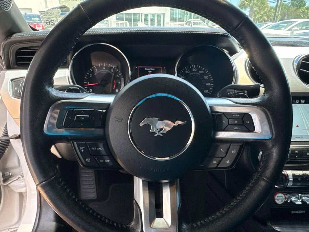 2017 Ford Mustang GT