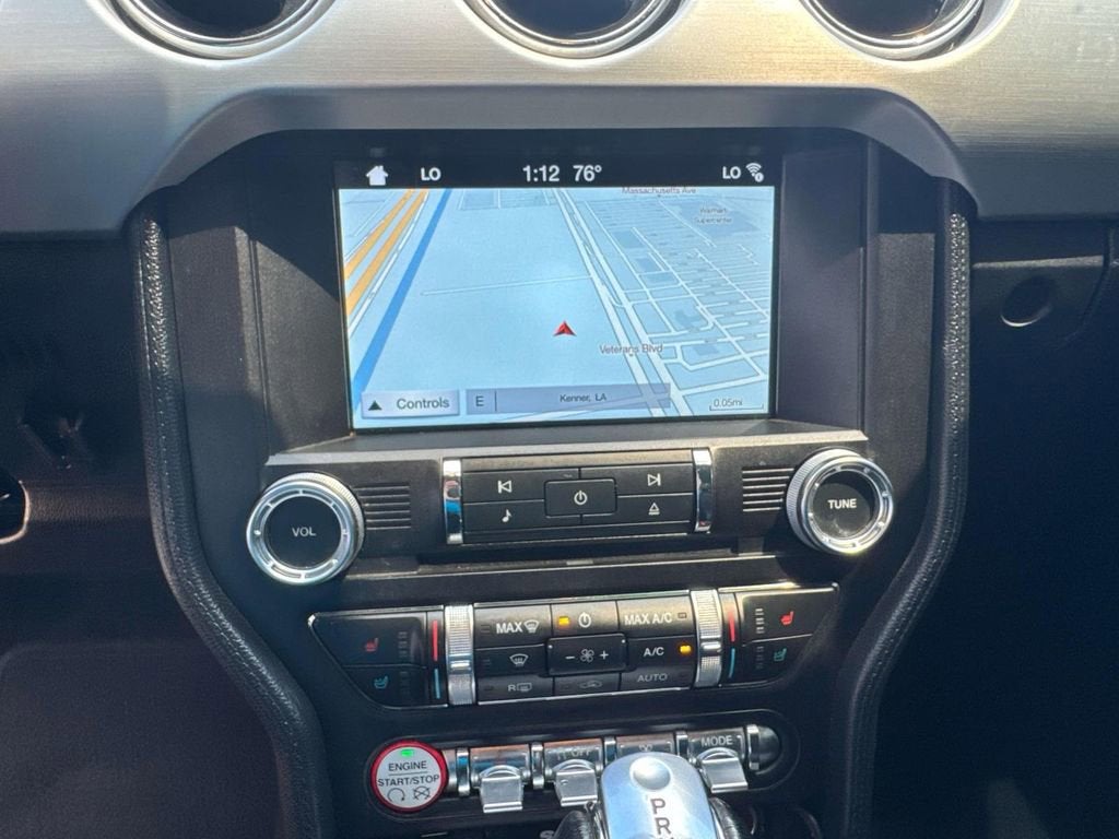 2017 Ford Mustang GT