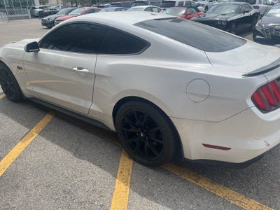 2017 Ford Mustang GT