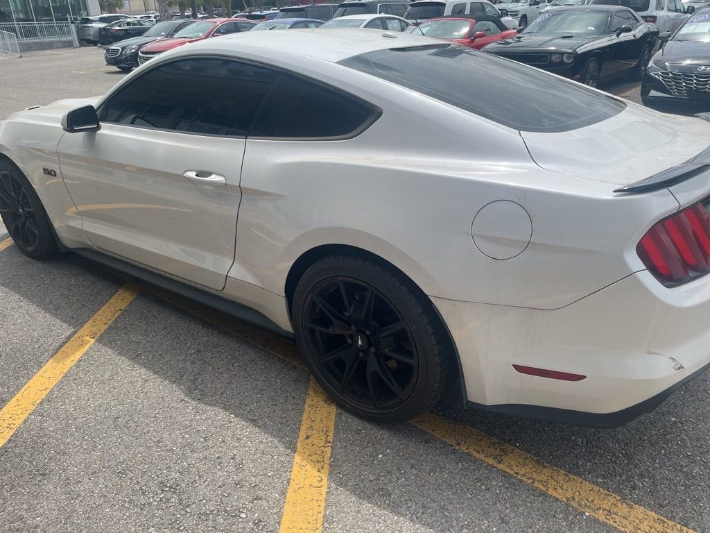 2017 Ford Mustang GT