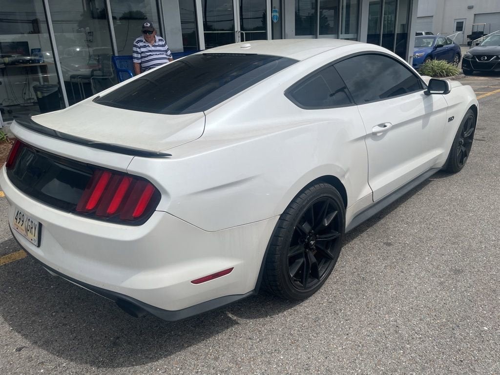 2017 Ford Mustang GT