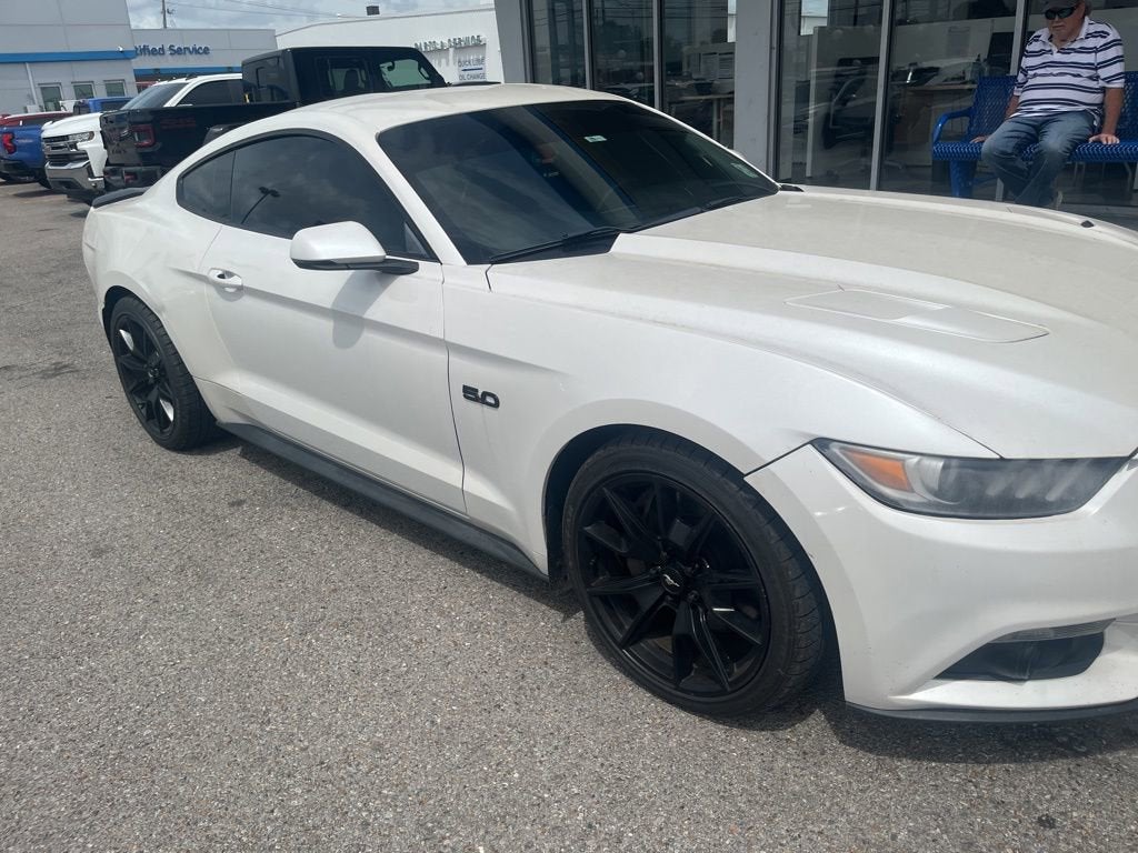 2017 Ford Mustang GT