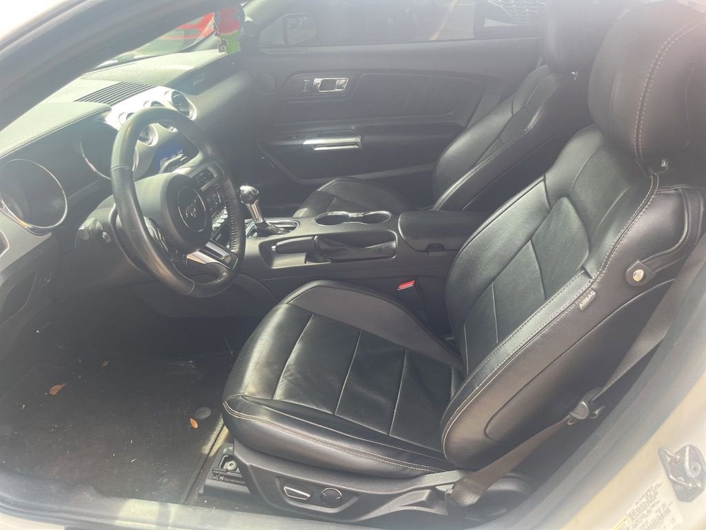 2017 Ford Mustang GT