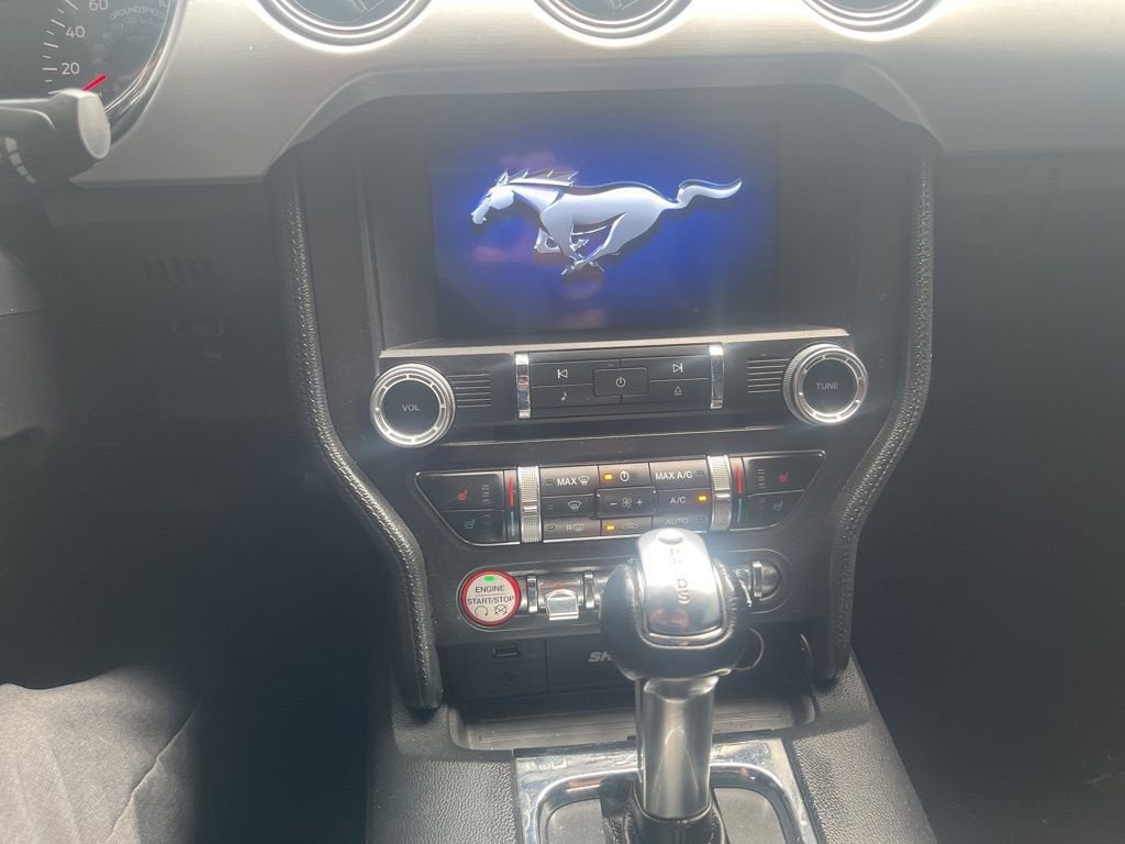 2017 Ford Mustang GT