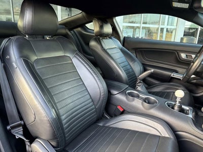 2019 Ford Mustang Bullitt