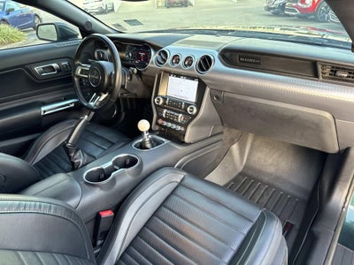 2019 Ford Mustang Bullitt