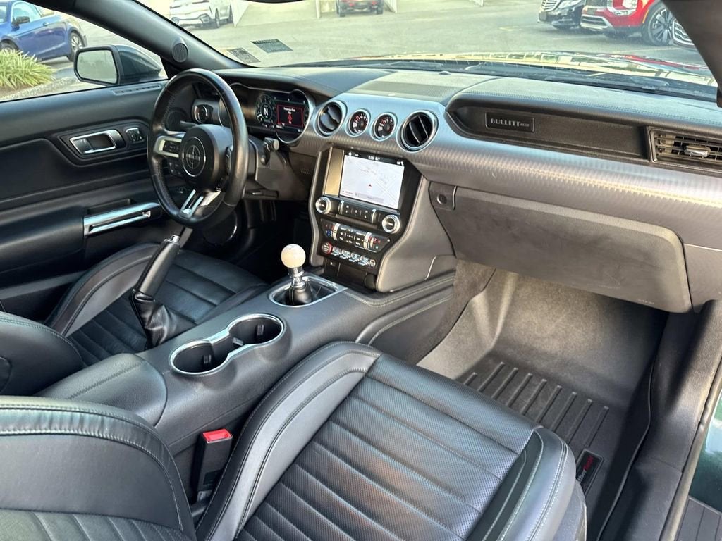 2019 Ford Mustang Bullitt