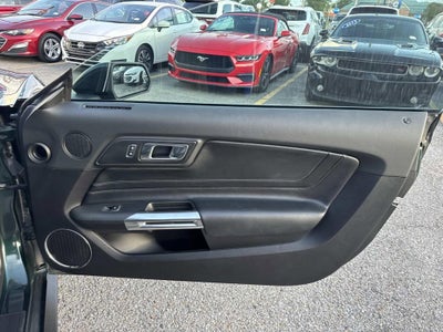 2019 Ford Mustang Bullitt