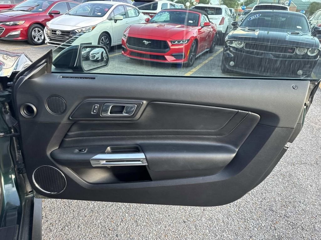 2019 Ford Mustang Bullitt