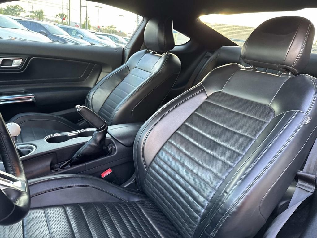 2019 Ford Mustang Bullitt