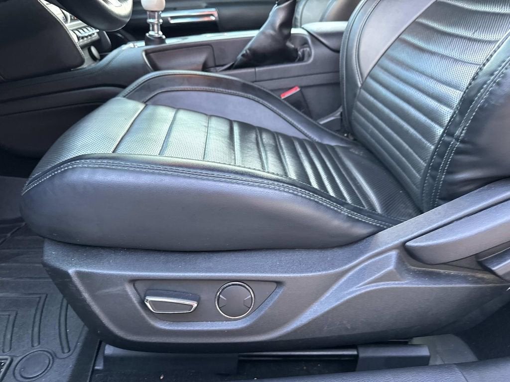 2019 Ford Mustang Bullitt