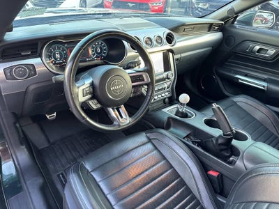 2019 Ford Mustang Bullitt