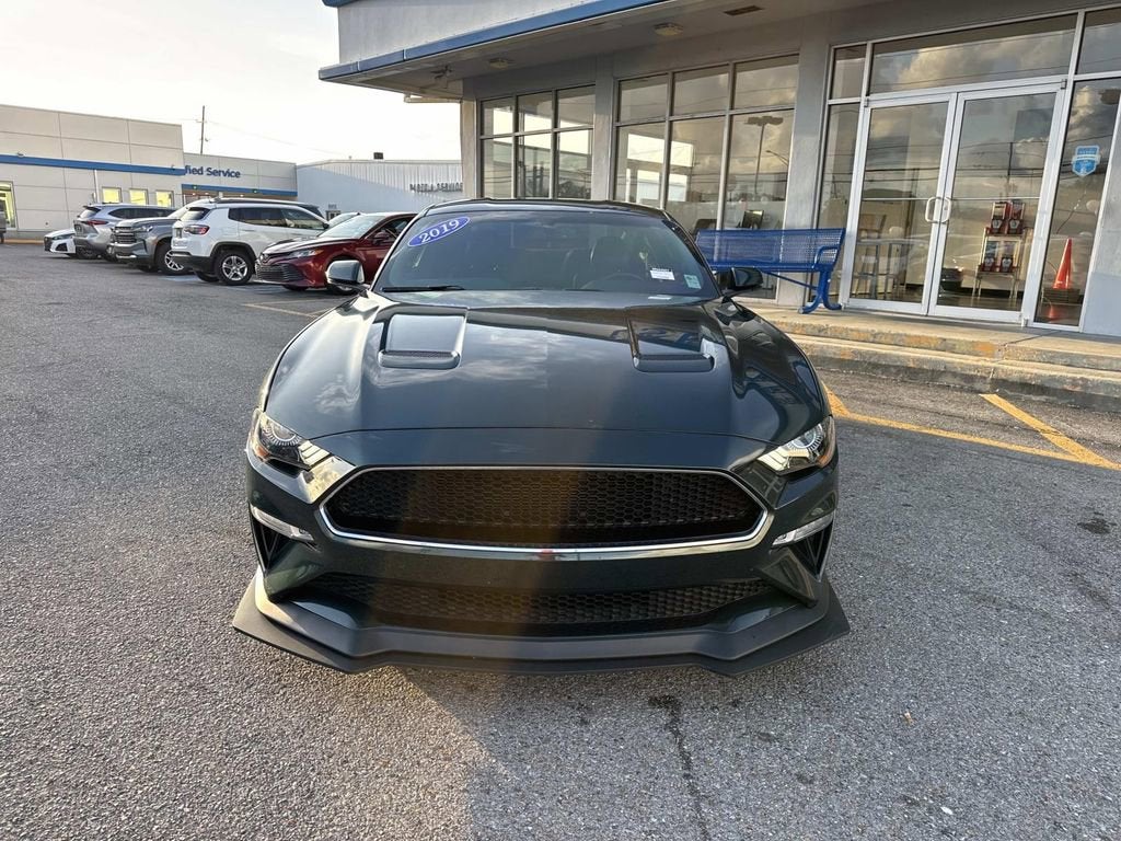 2019 Ford Mustang Bullitt