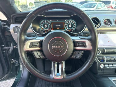 2019 Ford Mustang Bullitt