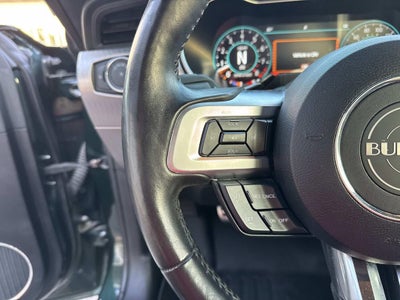 2019 Ford Mustang Bullitt
