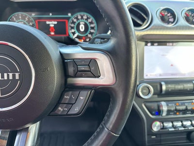 2019 Ford Mustang Bullitt