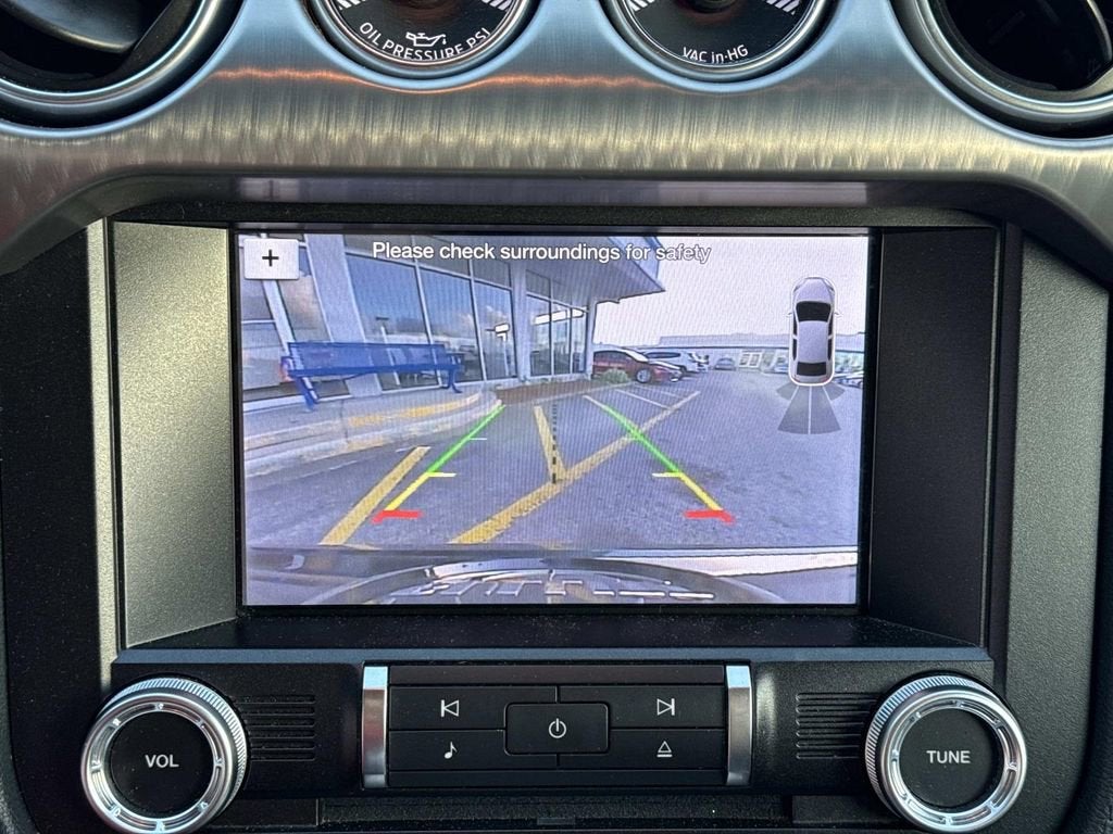 2019 Ford Mustang Bullitt