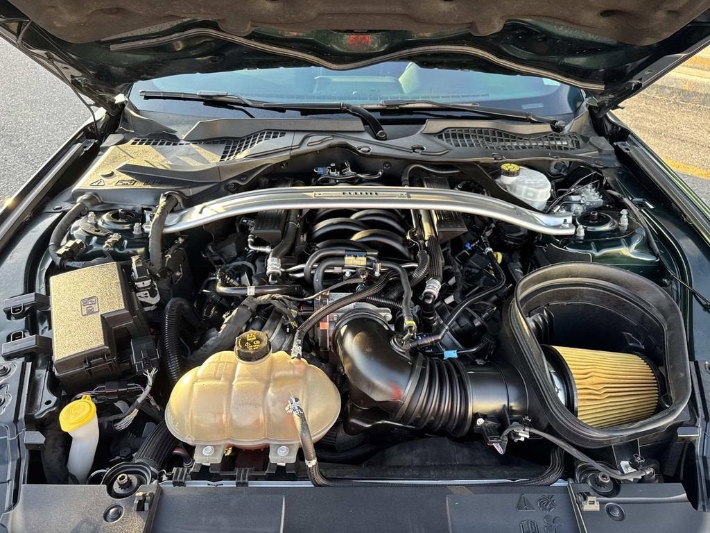2019 Ford Mustang Bullitt