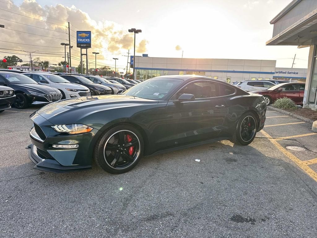 2019 Ford Mustang Bullitt
