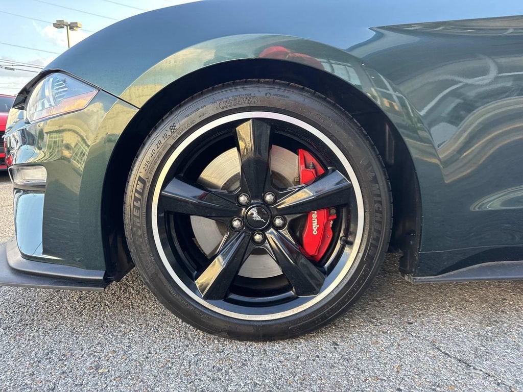 2019 Ford Mustang Bullitt