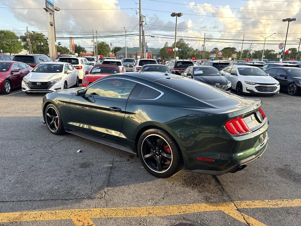 2019 Ford Mustang Bullitt