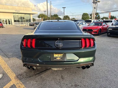 2019 Ford Mustang Bullitt