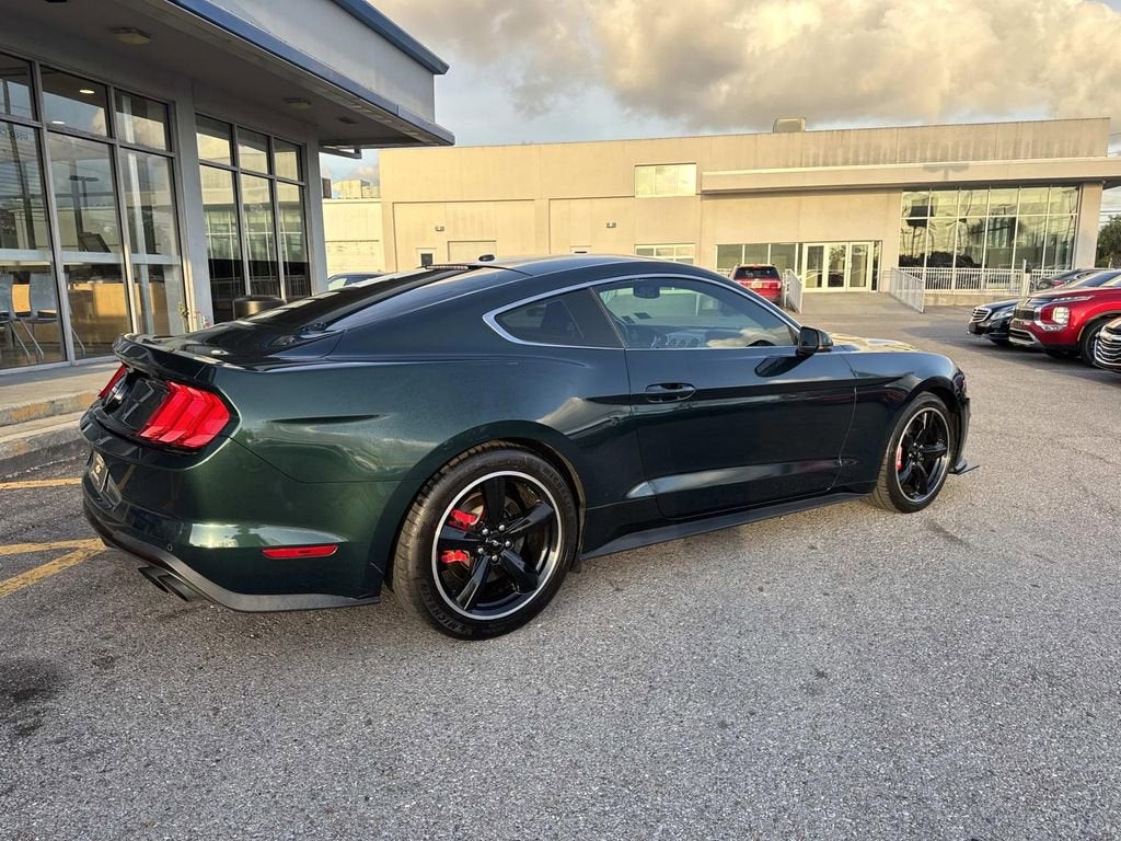 2019 Ford Mustang Bullitt