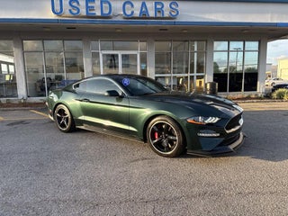 2019 Ford Mustang Bullitt