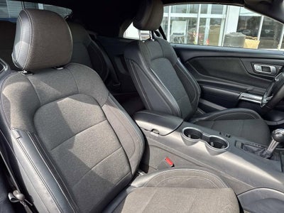 2024 Ford Mustang EcoBoost