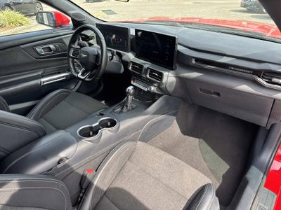 2024 Ford Mustang EcoBoost