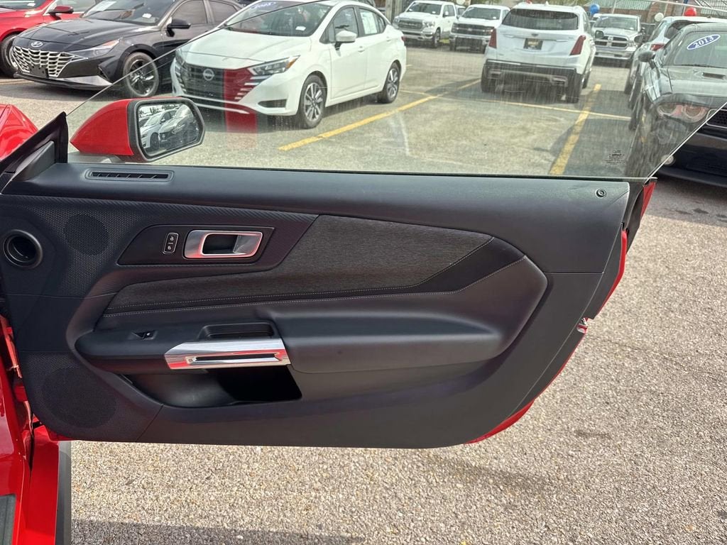 2024 Ford Mustang EcoBoost