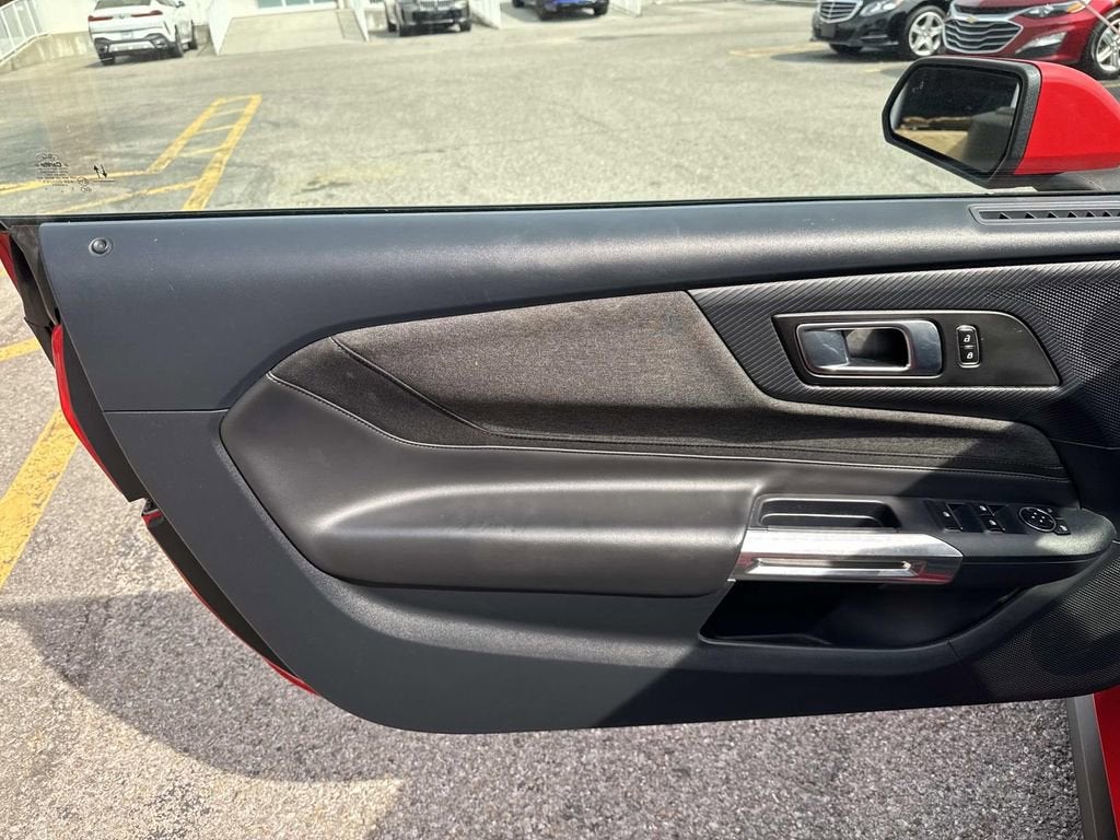 2024 Ford Mustang EcoBoost