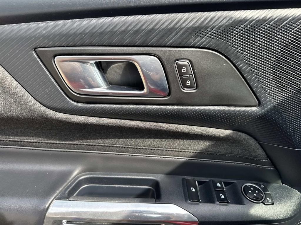 2024 Ford Mustang EcoBoost