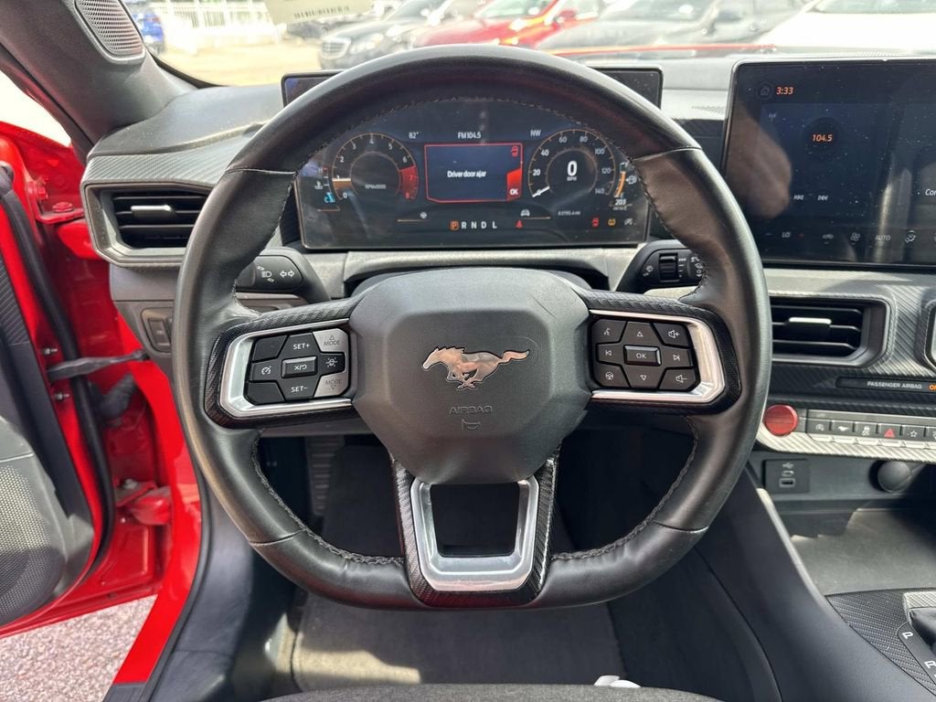 2024 Ford Mustang EcoBoost