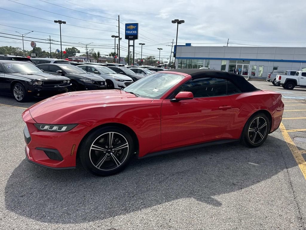 2024 Ford Mustang EcoBoost