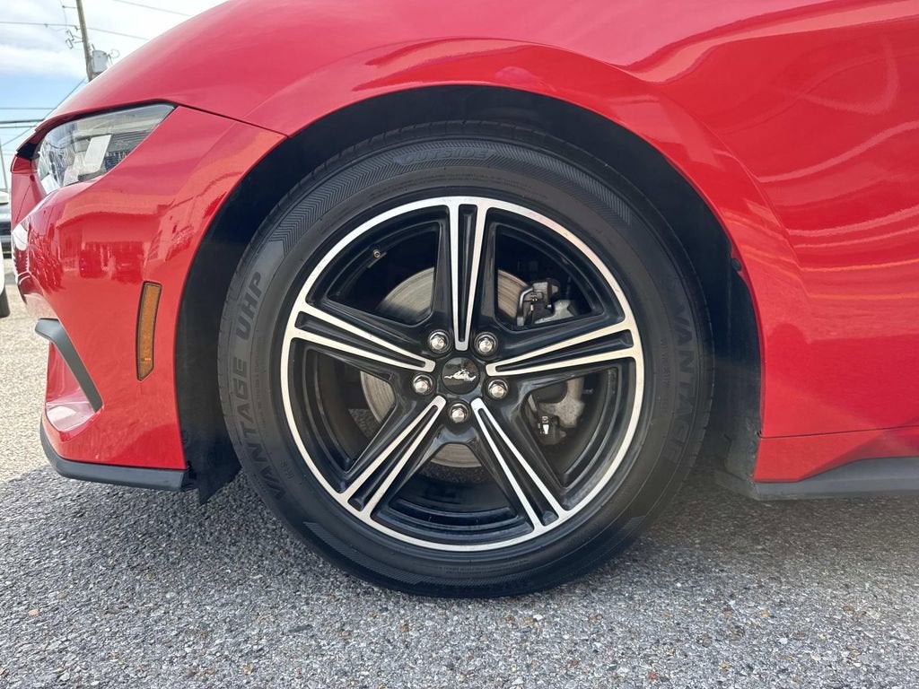 2024 Ford Mustang EcoBoost