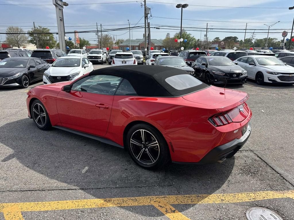 2024 Ford Mustang EcoBoost