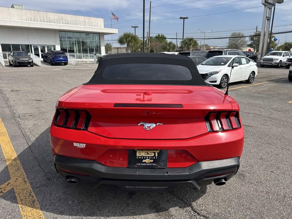 2024 Ford Mustang EcoBoost