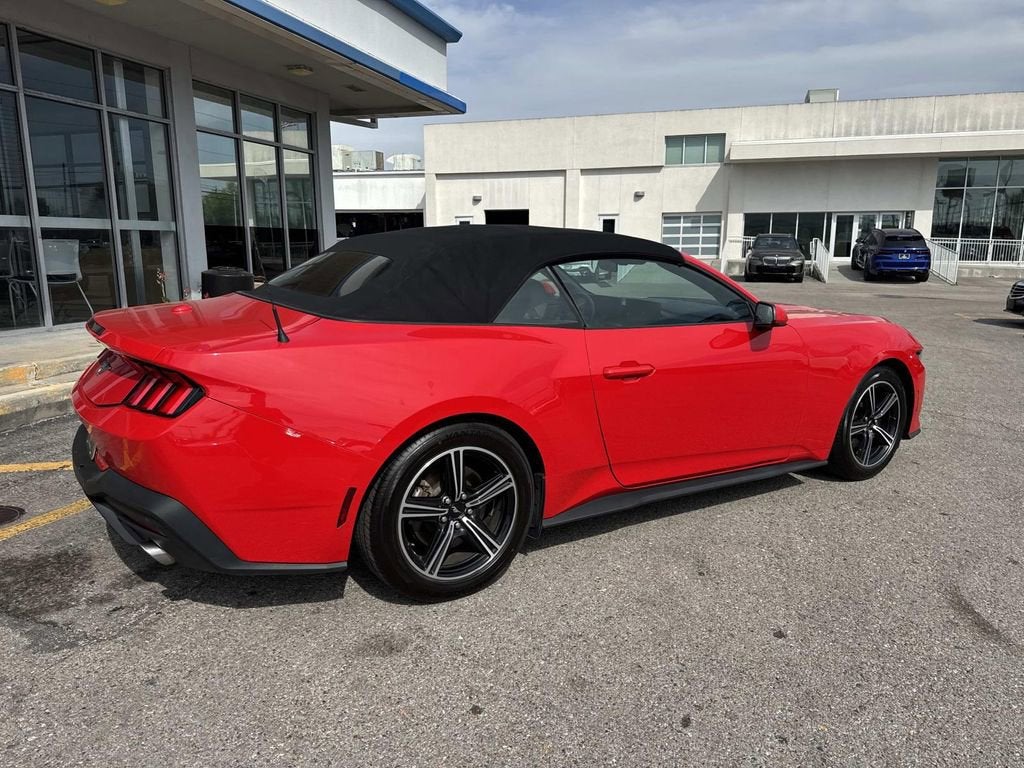 2024 Ford Mustang EcoBoost