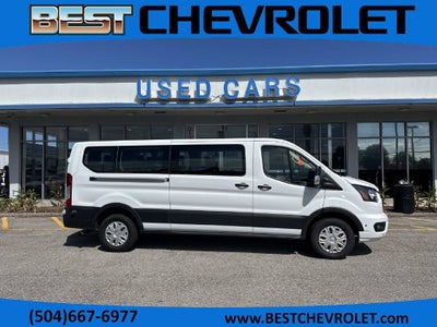 2024 Ford Transit Passenger Wagon XL