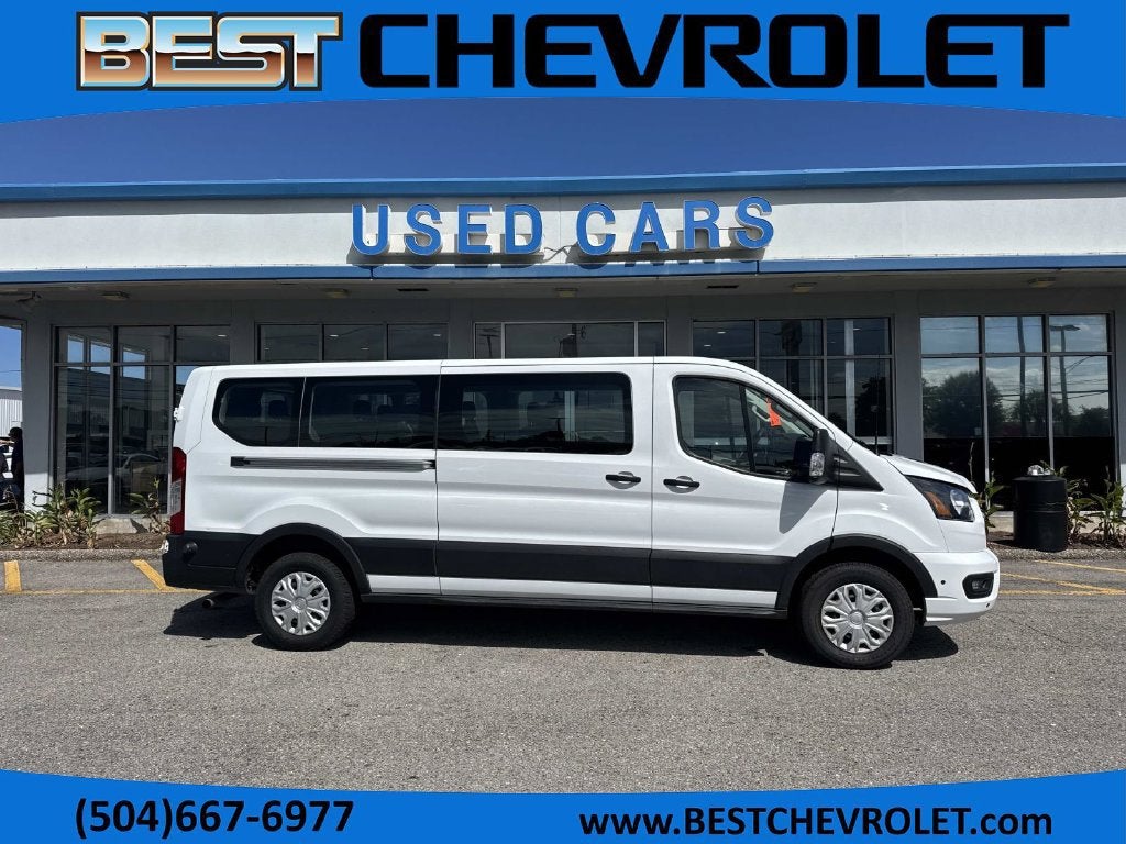2024 Ford Transit Passenger Wagon XL