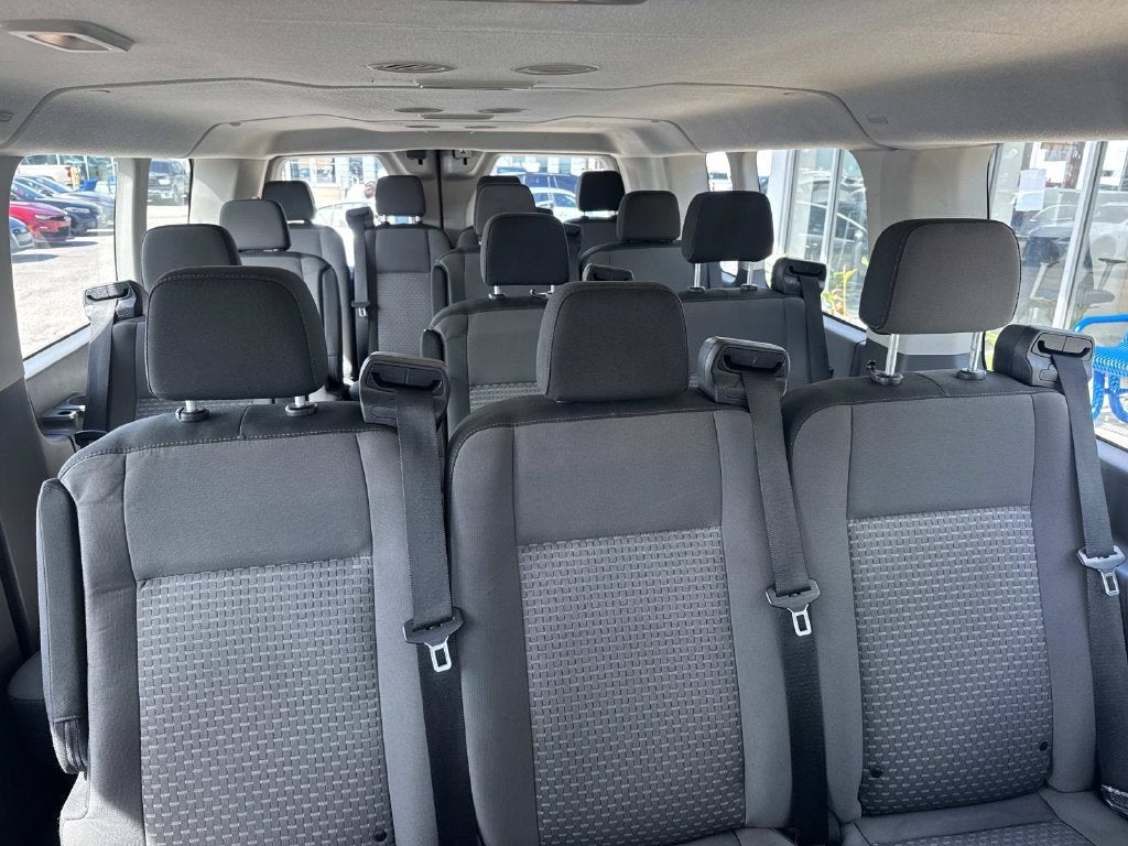 2024 Ford Transit Passenger Wagon XL