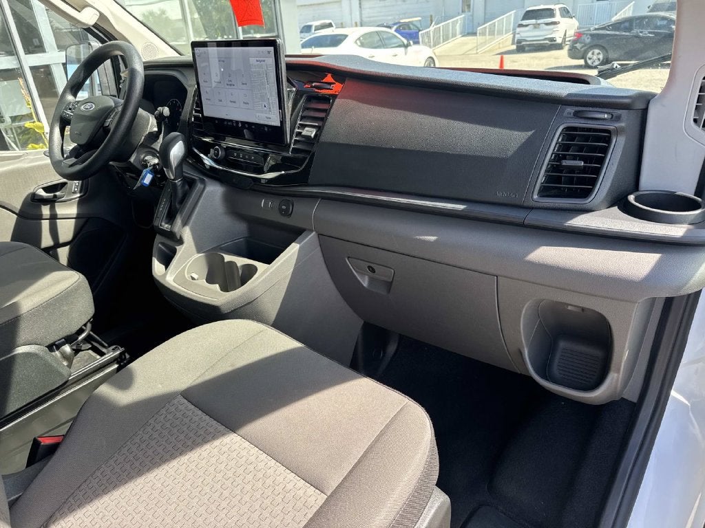 2024 Ford Transit Passenger Wagon XL