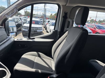 2024 Ford Transit Passenger Wagon XL