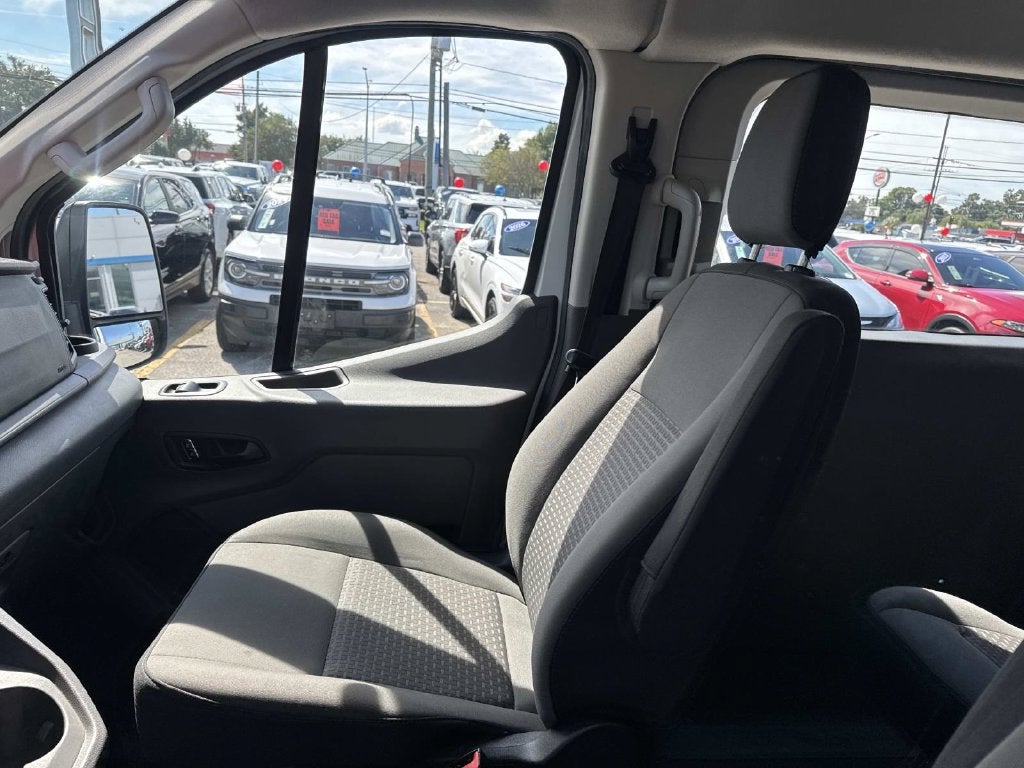 2024 Ford Transit Passenger Wagon XL
