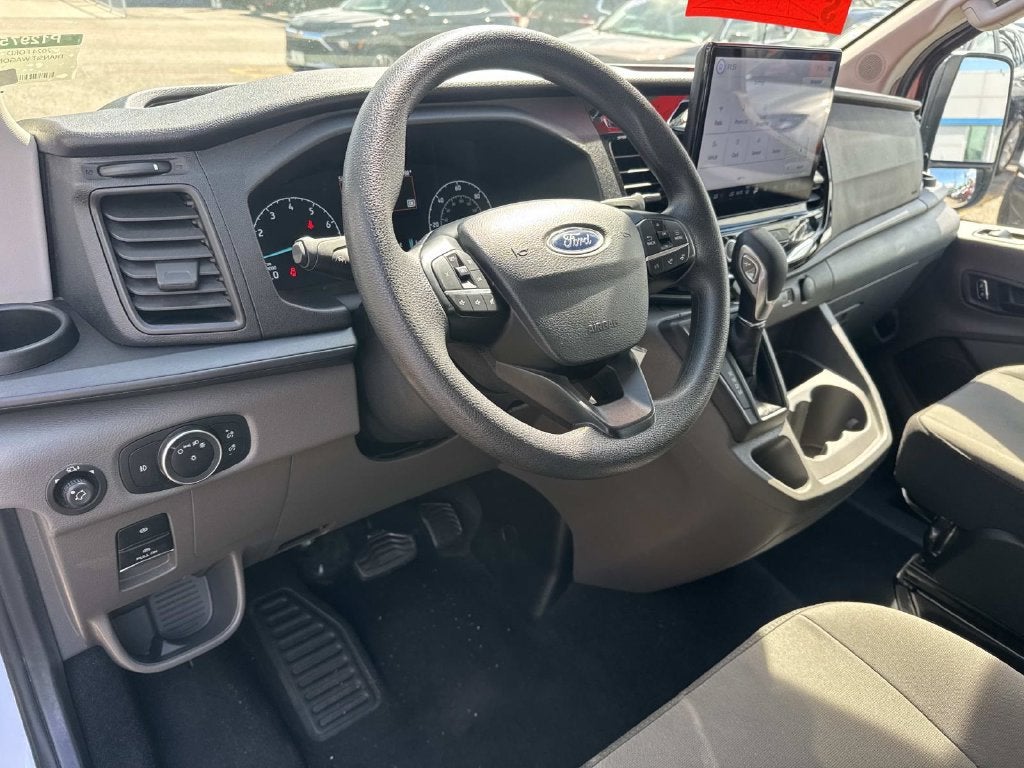 2024 Ford Transit Passenger Wagon XL